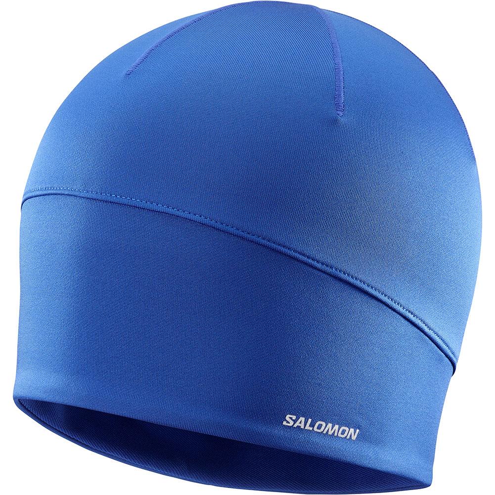 Bonnets Salomon Beanie Nautical Blue