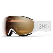 WHITE CHUNKY KNIT/CP PRO PHOTOCHROMIC GOLD MIRROR