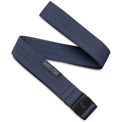 Chaos - Premium Men's Woven Belt Cream/White/Blue / 40