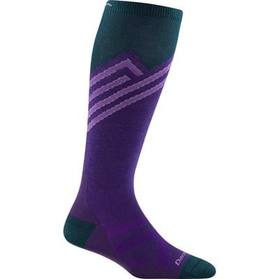 Darn Tough Vermont Peaks RFL OTC Ultra-Lightweight No-Cushion Socks Women's