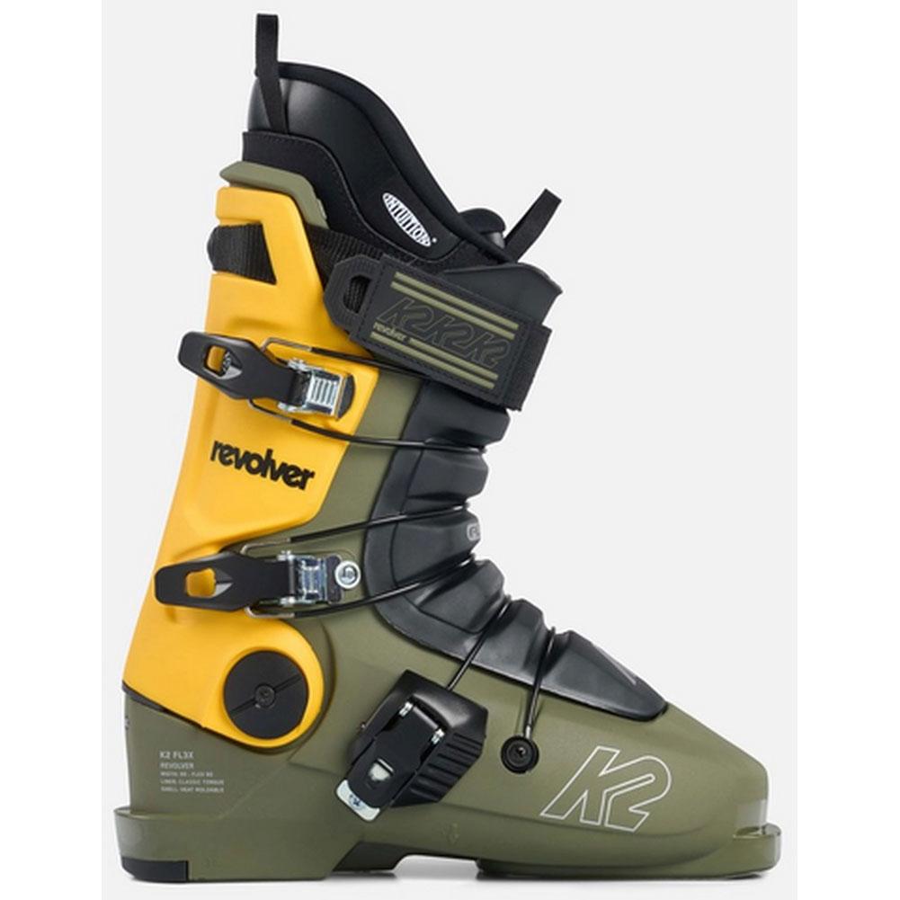 Bestrating Verbeteren gebied K2 Skis Revolver Ski Boots Men's - 2023