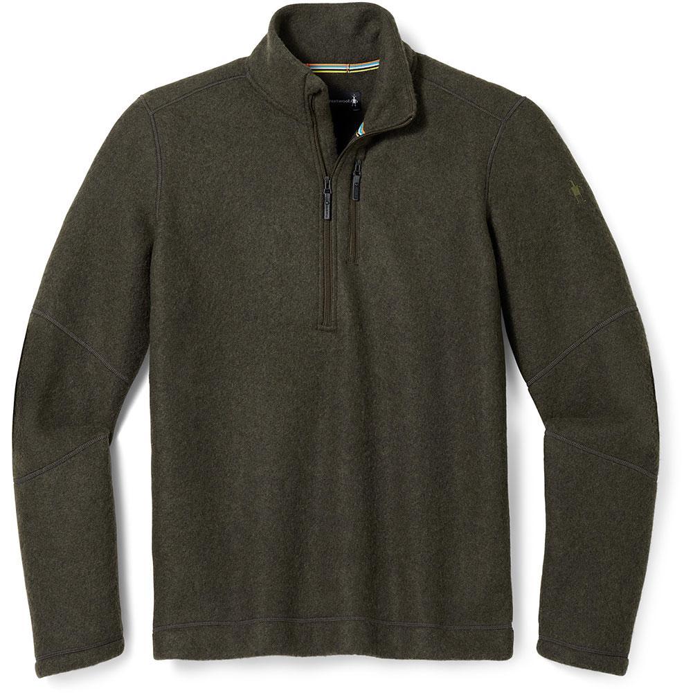 Men's SmartWool® Hudson Trail Fleece Sweater