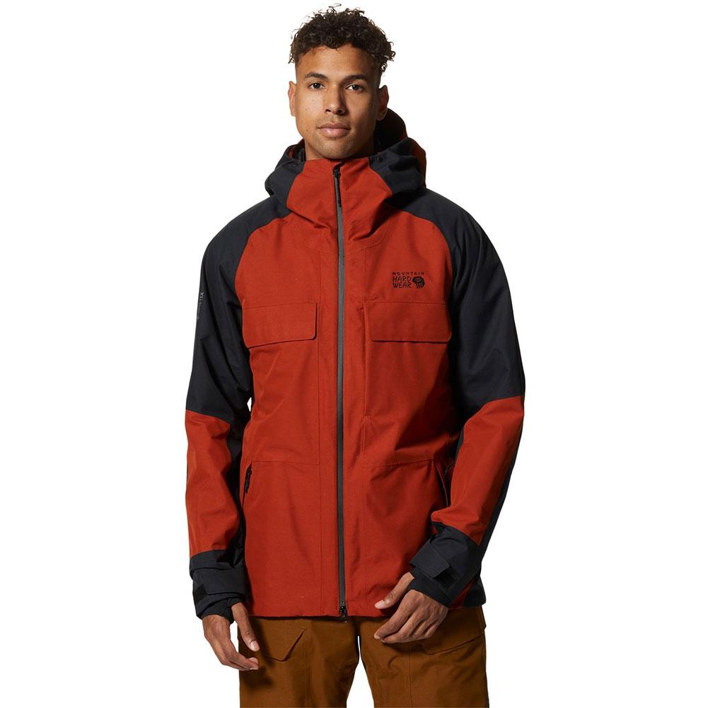 Mountain Hardwear Cloud Bank Gore-Tex Light Insulated Jacket Men's