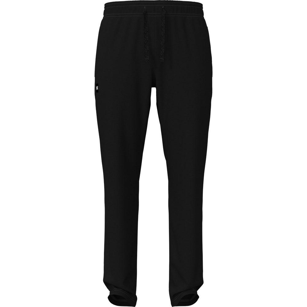 Under Armour Womens UA Rival Fleece Straight Pants Black XL