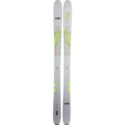 LINE Skis, Ski Poles, & Clothing