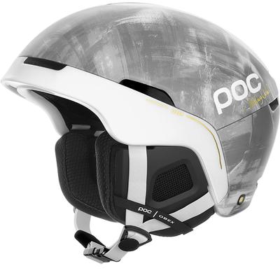 POC, Fornix, ski helmet, polystyrene grey