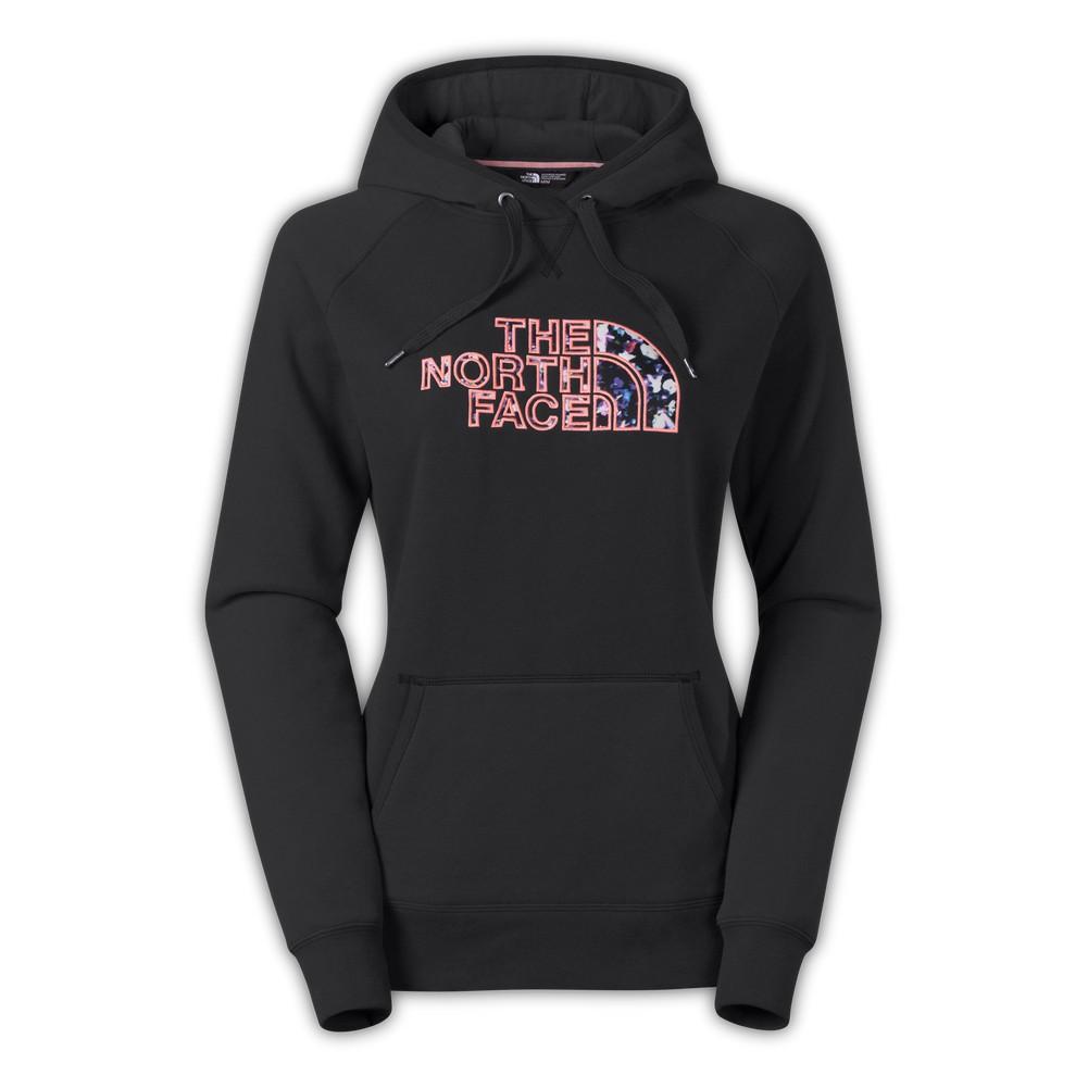 The North Face Avalon Crystal Floral Pullover Hoodie Women's