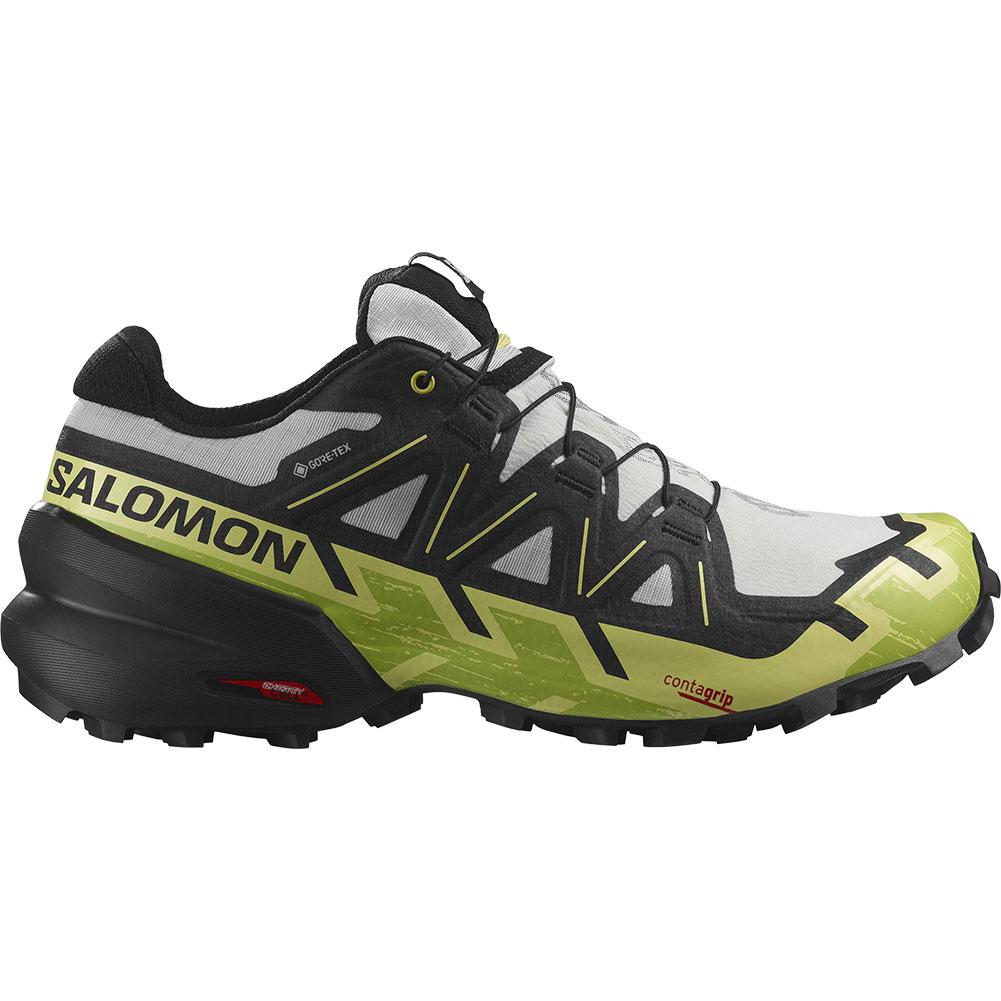 leerling voorbeeld Spuug uit Salomon Speedcross 6 Gore-Tex Trail Running Shoes Men's