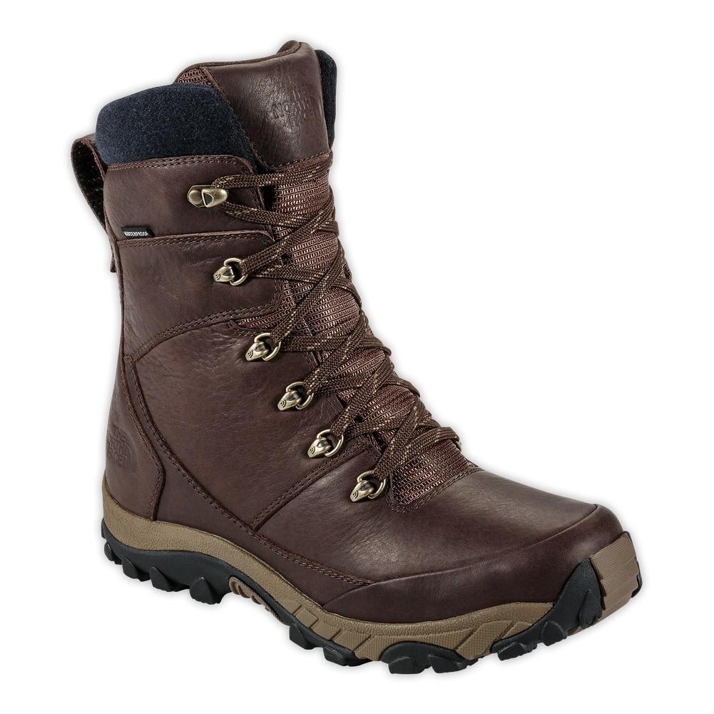 north face tall boots