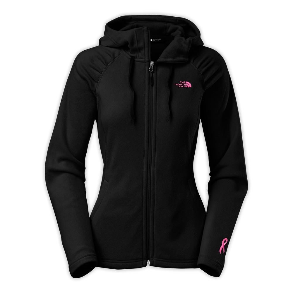 the north face pink 2.0 box hoodie