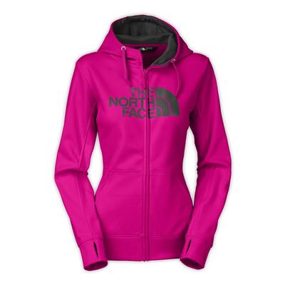 The North Face Fave Half Dome Full-Zip Hoodie Women's