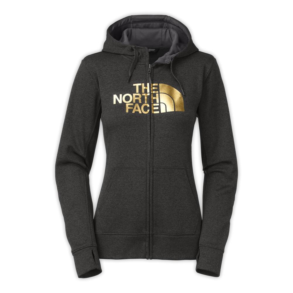 The North Face Fave Half Dome Full-Zip Hoodie Women's
