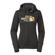 TNF Dark Grey Heather/Gold Foil