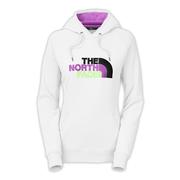 TNF White/Sweet Violet Multi