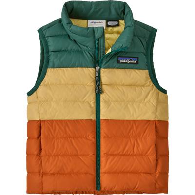 Patagonia Baby Down Sweater Vest Infants/Toddlers