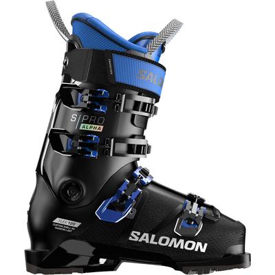 Salomon S/Pro Alpha 120 GripWalk Ski Boots Men's