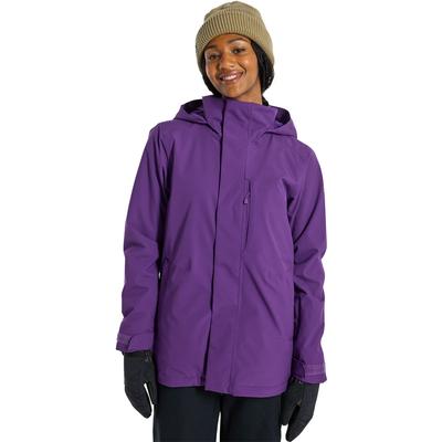 Burton Jet Ridge Shell Jacket Women's