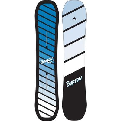 Burton Process FV 2021, Tabla snowboard