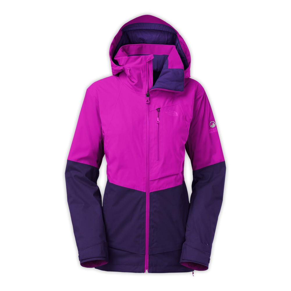 the north face sickline insulated jacket