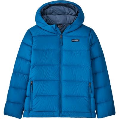 Patagonia Hi-Loft Down Sweater Hooded Jacket Kids'