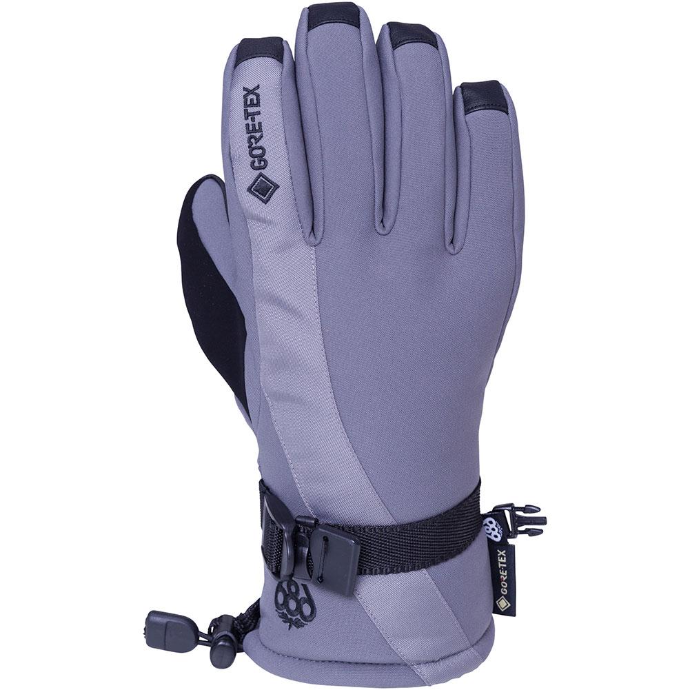 686 GORE-TEX Linear Glove - Women's Black L