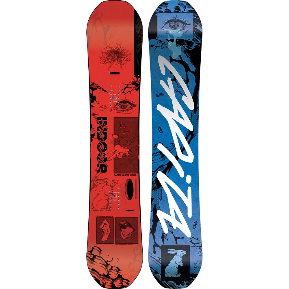 Capita Indoor Survival Snowboard 2024