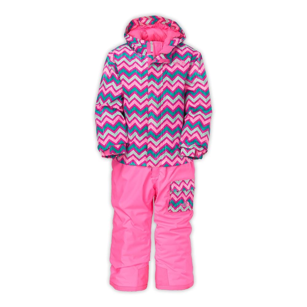 The North Face Insulated Snowsuit Toddler Girls