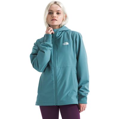 The North Face Shelbe Raschel Hooded Fleece Jacket Women's