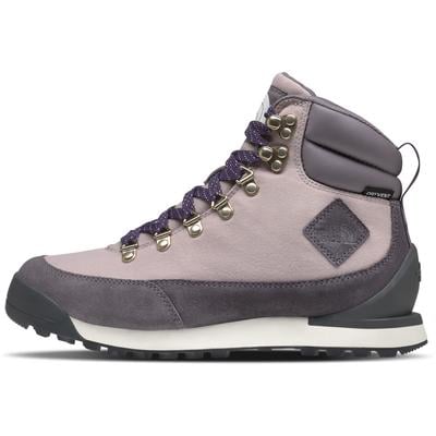 The North Face Back-To-Berkeley IV Textile Waterproof Boots Women's