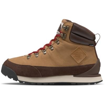 The North Face Back-To-Berkeley IV Leather Waterproof Boots Men's