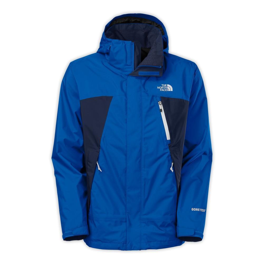 north face mountain lite jacket