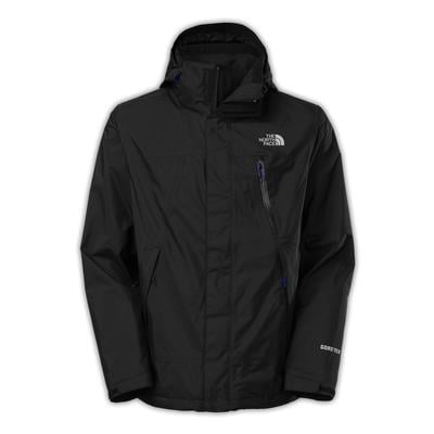 north face mountain light jacket review