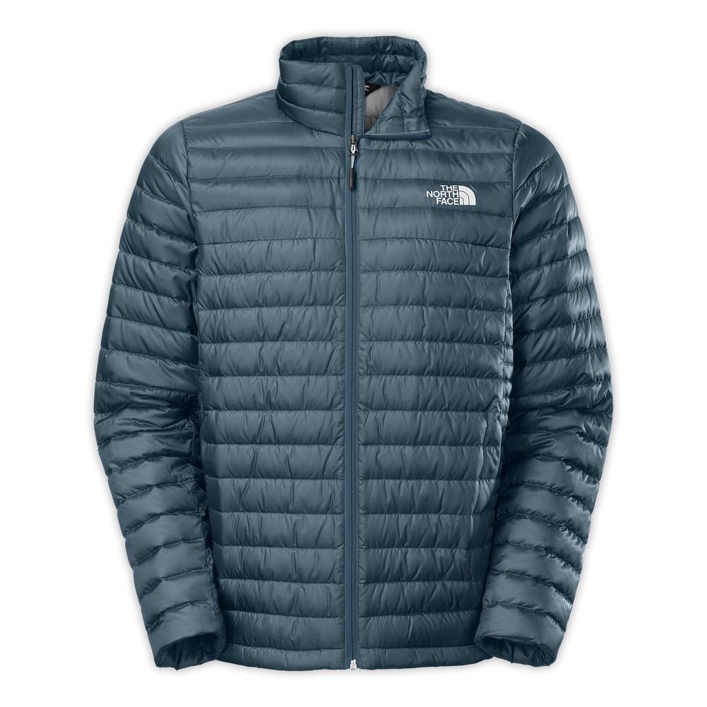 north face down sweater men's