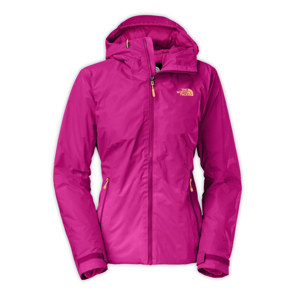 The North Face Fusestorm Dot Jacket Matrix Women\'s Insulated
