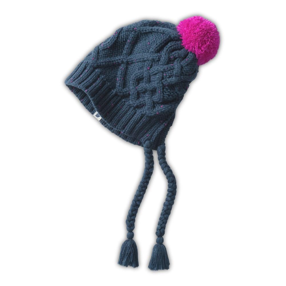 the north face earflap beanie