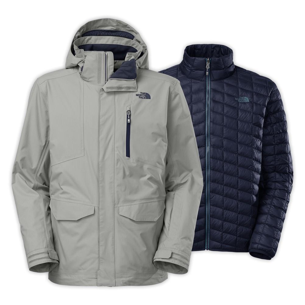 north face thermoball snow