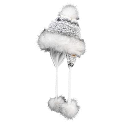 Starling Filip Country Faux Fur Tassel Trapper Hat Women's