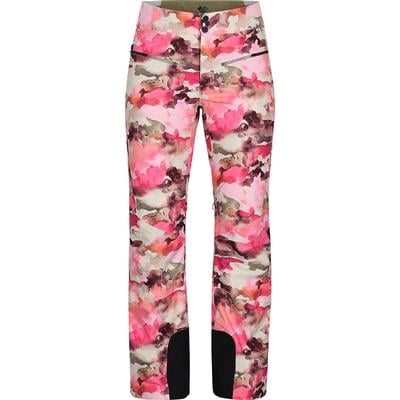 Obermeyer Printed Bliss Insulated Snow Pants Women's