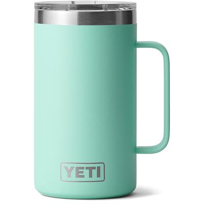 YETI Rescue Red 14 oz Mug with MagSlider Lid Review 