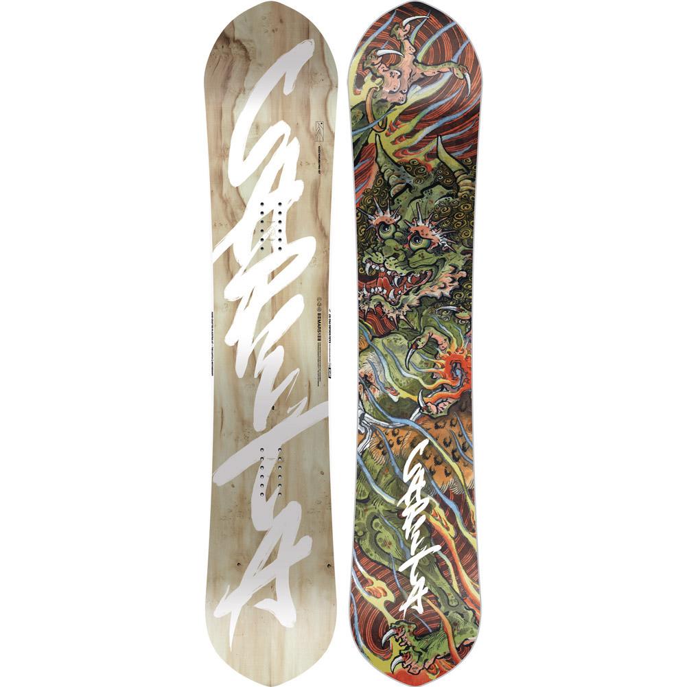 Capita Kazu Kokubo Pro Snowboard Men's 2022