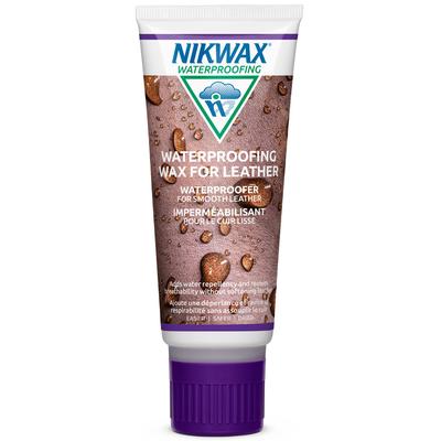 Nikwax Waterproofing Wax For Leather - 3.4 fl. oz. (100ml)