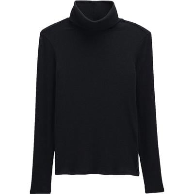 Prana Foundation Rib Turtleneck Women's