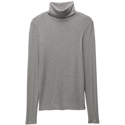 Prana Foundation Rib Turtleneck Women's