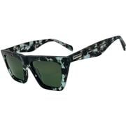 SHINY GREEN TORTOISE/G15 POLARIZED