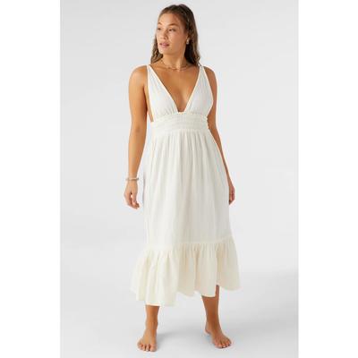 Oneill Margeaux Double Gauze Cover-Up Dress Women's