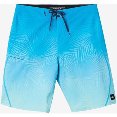 Oneill Hyperfreak Heat S-Seam Fade 21-Inch Boardshorts Men's