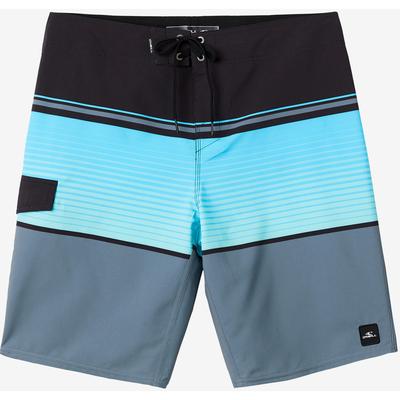 Oneill Lennox Stripe 21-Inch Boardshorts Men's