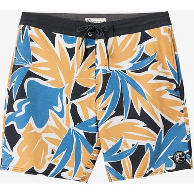 Oneill OG Print Cruzer 18-Inch Boardshorts Men's