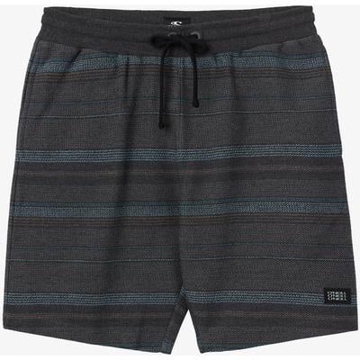 Oneill Bavaro Stripe Short 19-Inch Shorts Men's