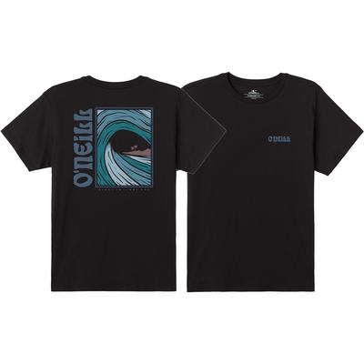 Oneill Side Wave Graphic Short-Sleeve T-Shirt Men's